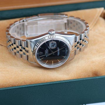 Rolex - Datejust - 16234 - Homme - 2000-2010, Nieuw