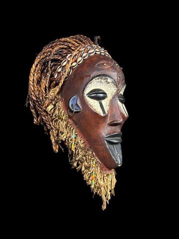 Chokwe - DR Congo (Zonder minimumprijs), Antiek en Kunst