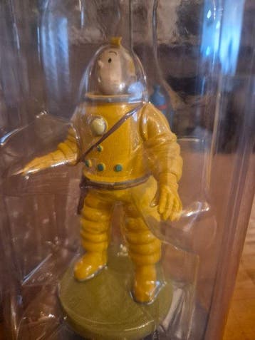 Tintin Imaginatio - Beeldje - Figurines Tintin : Milou, Nieuw