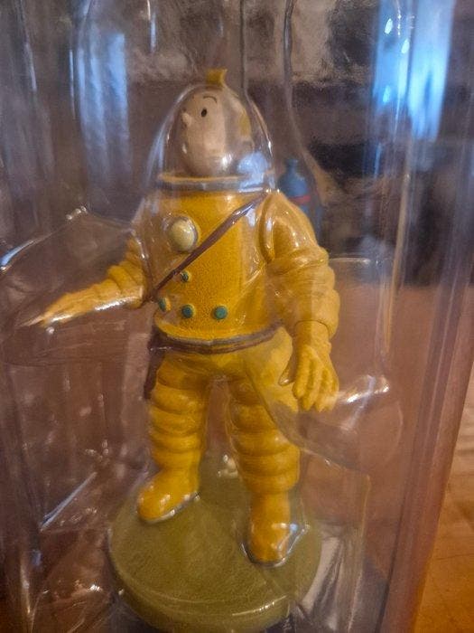 Tintin Imaginatio - Beeldje - Figurines Tintin : Milou, Boeken, Strips | Comics
