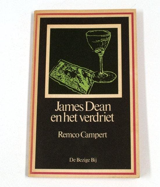 James Dean en het verdriet - Campert, Boeken, Romans, Verzenden