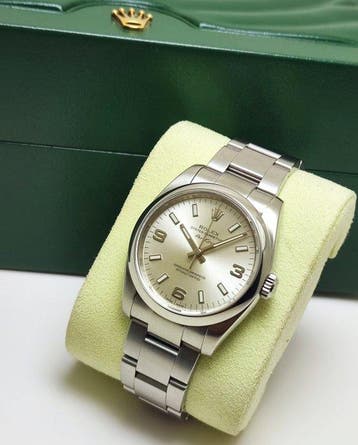 Rolex - Oyster Perpetual “Air-King” - Ref. 114200 - Homme -, Nieuw