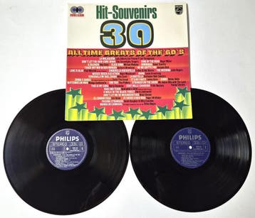 Hit-Souvenirs 30 – All Time Greats Of The '60s, Cd's en Dvd's, Verzenden, Nieuw in verpakking
