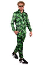 Trainingspak Wiet Heren, Verzenden, Nieuw