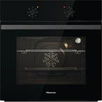 Hisense BI62020ABGUK - Inbouw Oven - 60L - Hete lucht &, Ophalen of Verzenden, Nieuw