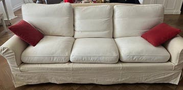 I.C.F. De Padova - Sofa - Regents - Katoen, Textiel, Hout -