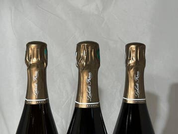 Laherte Frères, Blanc de Blancs Brut Nature - Champagne, Nieuw