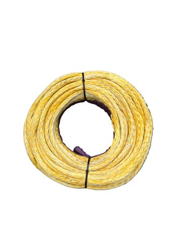 Hawk-line HMPE Meerlijn Sleep touw 64MTR  24MM 1 Oog Bekl..., Watersport en Boten, Verzenden, Nieuw