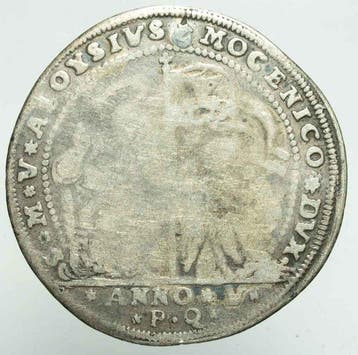 Italie, République de Venise Alvise Mocenigo III. Osella