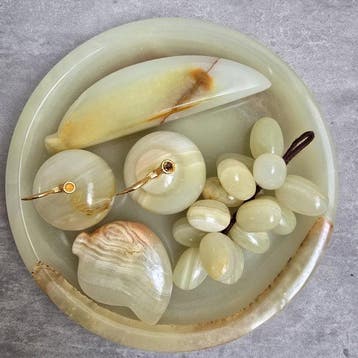 Decoratief ornament (6) - Natuurlijke