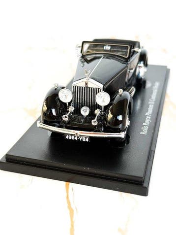 Autocult 1:43 - Modelauto - Rolls-Royce Phantom II
