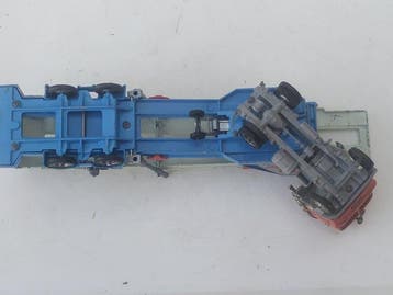 Corgi Major Toys 1:48 - Model vrachtwagen (2) - Corgi Major, Nieuw