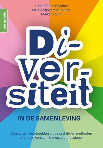Diversiteit in de samenleving 9789023260028, Boeken, Verzenden, Gelezen, Lucho Rubio Repàraz