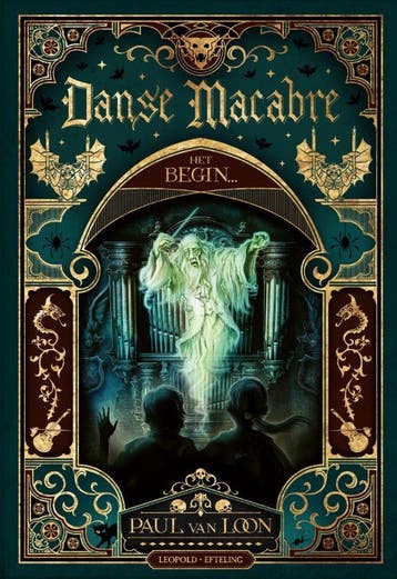 Danse macabre 9789025888008 Paul van Loon, Verzenden, Zo goed als nieuw, Paul van Loon