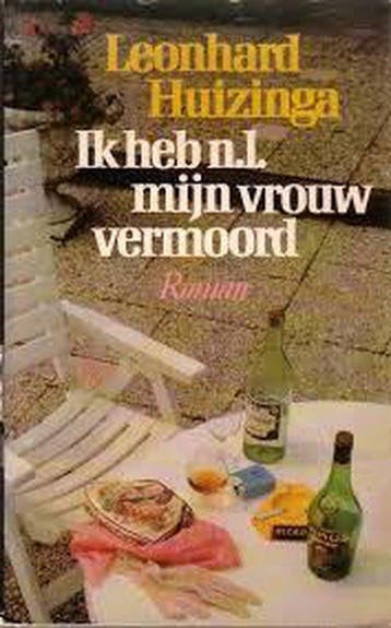 Ik heb n.l. myn vrouw vermoord - Huizinga, Verzenden