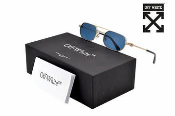 Off White - VAIDEN OERI1123 - Made in Italy - Iconic Model, Nieuw