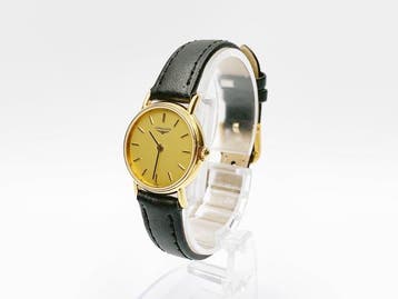 Longines - Presence - Sans prix de réserve - L4.137.2 -
