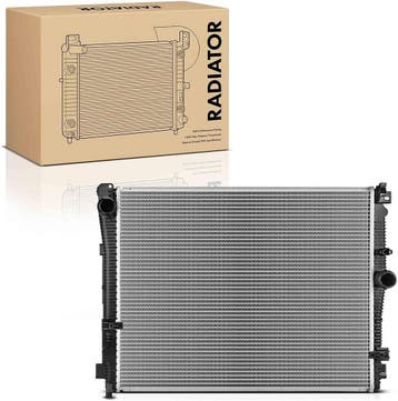 Radiateur BMW 3-serie G20/G21 & Z4 G29 - Nieuw! Bespaar n..., Auto-onderdelen, Verzenden, Gebruikt, BMW