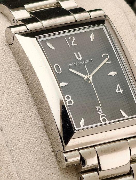 Universal Genève - Tank - Sans prix de réserve - 845223 -, Bijoux, Sacs & Beauté, Montres | Hommes