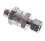 Anneau de compression pour clapet anti-retour hydraulique, Verzenden