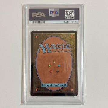 Wizards of The Coast - 1 Graded card - Magic: The Gathering, Nieuw