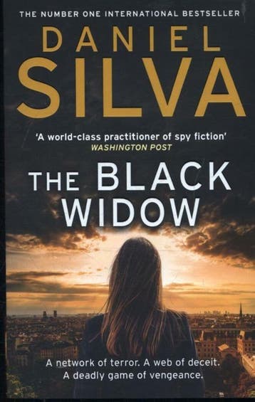 The Black Widow 9780007552399 Daniel Silva, Verzenden, Daniel Silva