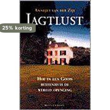 Jagtlust / Meulenhoff editie / 1691 9789029057554, Verzenden, Zo goed als nieuw, Annejet van der Zijl