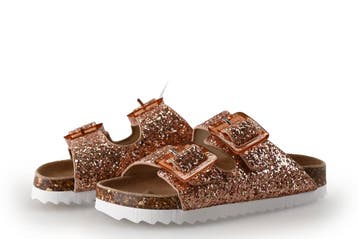Colors of California Slippers Meisjes in maat 28 Roze, Verzenden, Schoenen