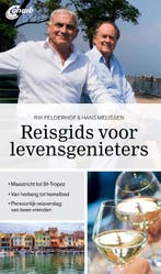 Reisgids voor levensgenieters 9789018042233 Rik Felderhof, Boeken, Reisgidsen, Verzenden, Zo goed als nieuw, Rik Felderhof