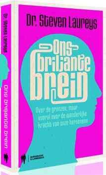 Ons briljante brein 9789089313584 Steven Laureys, Boeken, Verzenden, Gelezen, Steven Laureys