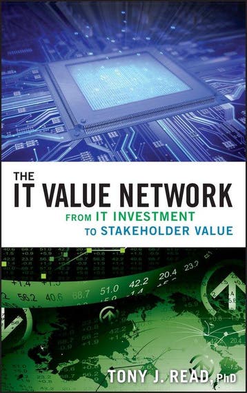 The IT Value Network 9780470422793 Tony J. Read, Verzenden, Tony J. Read