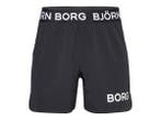 Veiling - Bjorn Borg Performance Short Zwart - XL, Kleding | Heren, Broeken en Pantalons, Nieuw