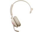 Jabra Evolve2 65 - On-Ear Headset - 37 uur batterijduur -, Verzenden