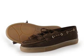 Manfield Bootschoenen in maat 39 Bruin, Verzenden