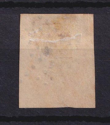 Frankrijk 1870 - Bordeaux 40c oranje fel - Yvert n°48a