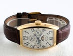 Franck Muller - Perpetual Calendar - 18 Carat Pink Gold -
