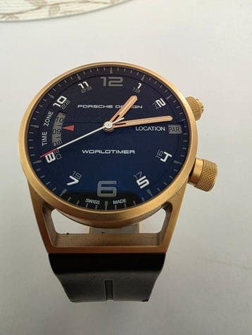Porsche Design - P6750 - 6750.69 228.171 - Heren - 2011, Nieuw