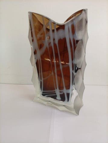 Vase - Verre, Antiquités & Art