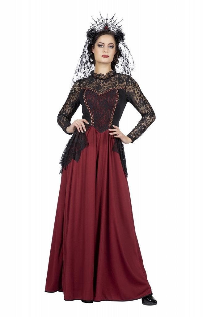 Gothic Jurk, Vêtements | Femmes, Costumes de carnaval & Vêtements de fête, Envoi