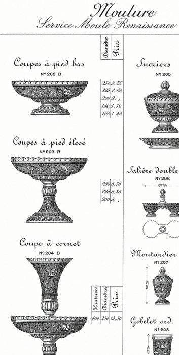 Baccarat - Carafe - Renaissance - Cristal