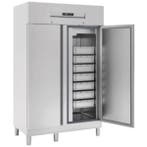 Viskoelkast | 979L | RVS | -1°C/-5°C | Geforceerd | Incl., Verzenden, Nieuw in verpakking