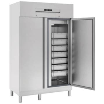 Viskoelkast | 979L | RVS | -1°C/-5°C | Geforceerd | Incl., Verzenden, Nieuw in verpakking