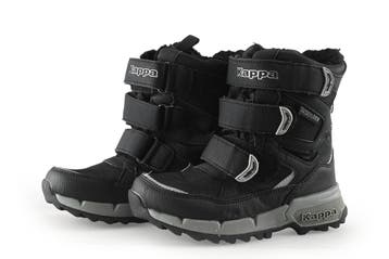 Kappa Snowboots Jongens in maat 29 Zwart, Verzenden, Jongen of Meisje, Schoenen, Kappa