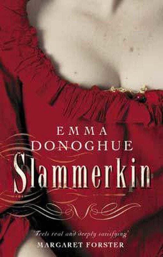 Slammerkin 9781860498992 Emma Donoghue, Boeken, Taal | Engels, Gelezen, Verzenden