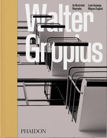 Walter Gropius | Magnus Englund; Leyla Daybelge | Nieuw, Verzenden, Nieuw, Magnus Englund; Leyla Daybelge