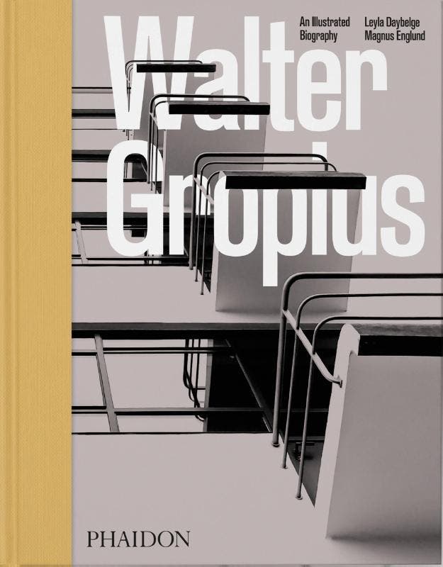 Walter Gropius | Magnus Englund; Leyla Daybelge | Nieuw, Boeken, Overige Boeken, Nieuw, Verzenden