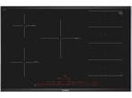 Bosch -  Kookplaat Inbouw Keramisch Breedte 81.6 Cm - Zwart, Elektronische apparatuur, Verzenden, Nieuw, Keramisch