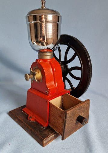 Elma - Koffiemolen - Gietijzer