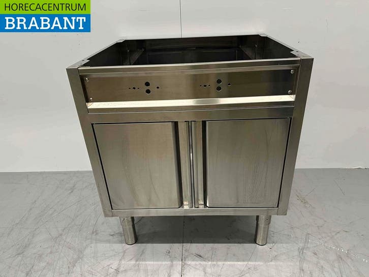 Four à vapeur Silko en acier inoxydable 80 cm Horeca, Articles professionnels, Horeca | Autre, Envoi