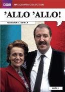Allo allo - Seizoen 5 deel 4 op DVD, Verzenden